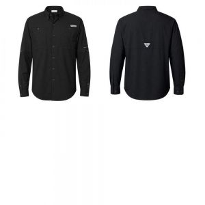 CAMISA TAMIAMI MEN ML COLUMBIA